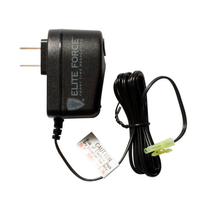 EF 9.6V SMART CHARGER-NIMH - 12 V OUTPUT