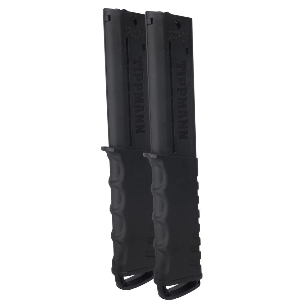 TiPX/TCR EXTENDED PAINTBALL MAG -2 PACK