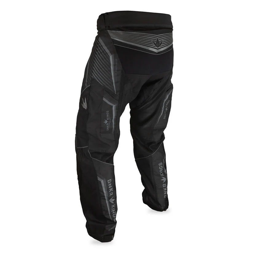 Bunkerkings V2 Supreme Pants - Black 2XL