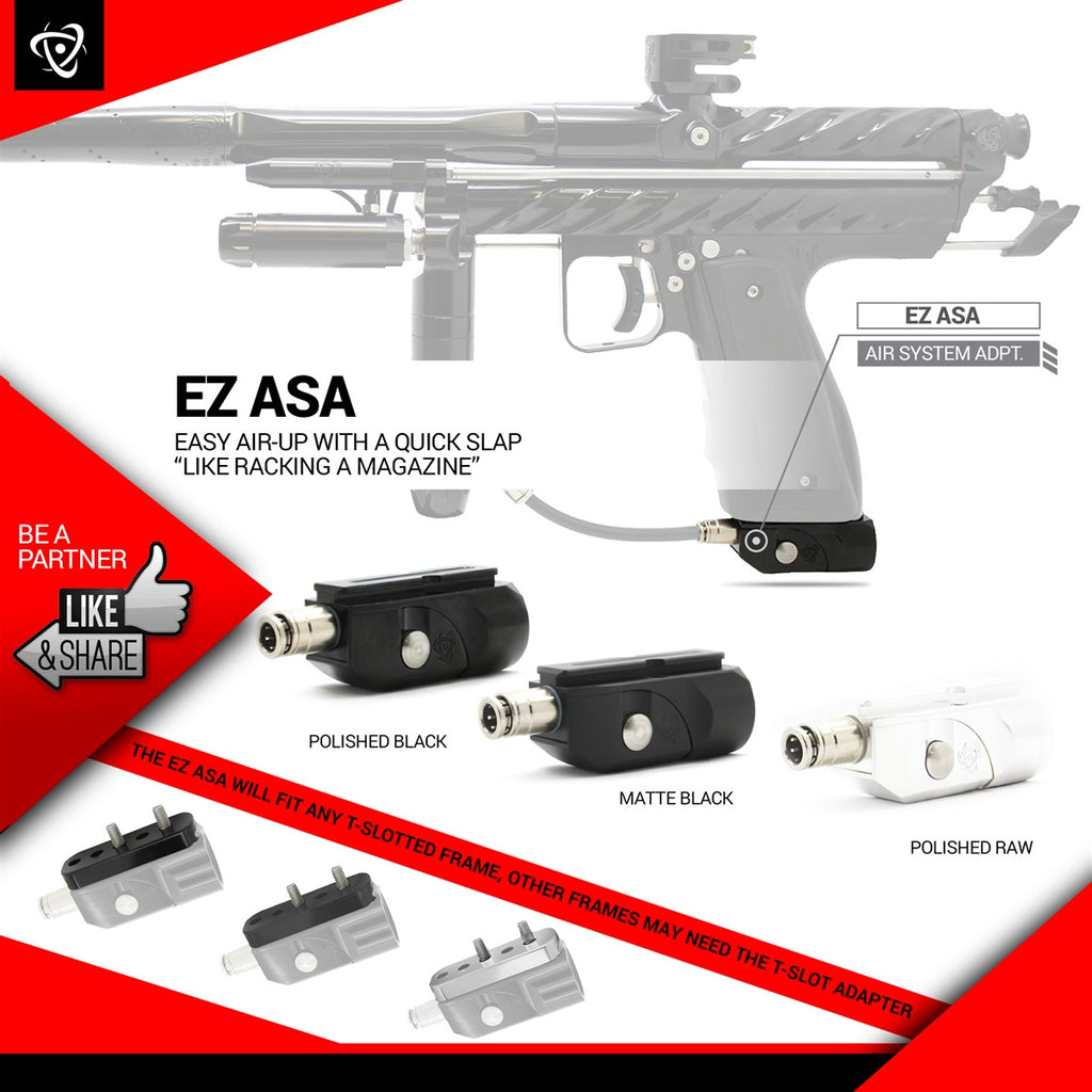 Inception Designs EZ ASA