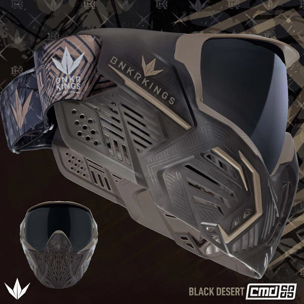 Bunkerkings CMD Black Desert
