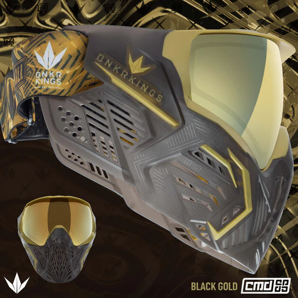 Bunkerkings CMD Black Gold