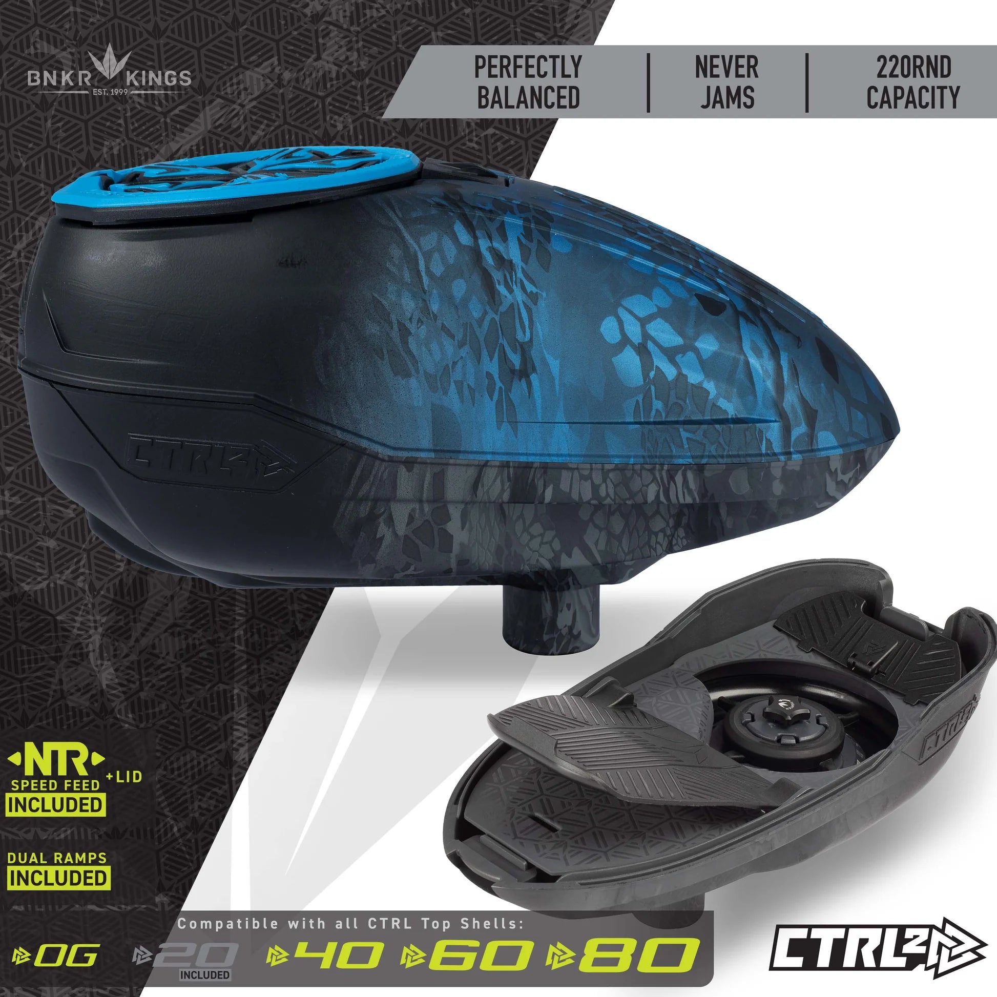 CTRL 2 Ice Highlander