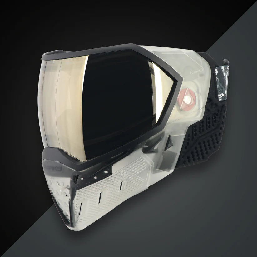 Empire Evs SE Crystal Clear/Black HD Black Chrome Lens