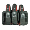 Grit Pod Pack Harness, 3+6, Stealth Black