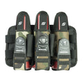 Grit Pod Pack Harness, 3+6 Woodland Camo