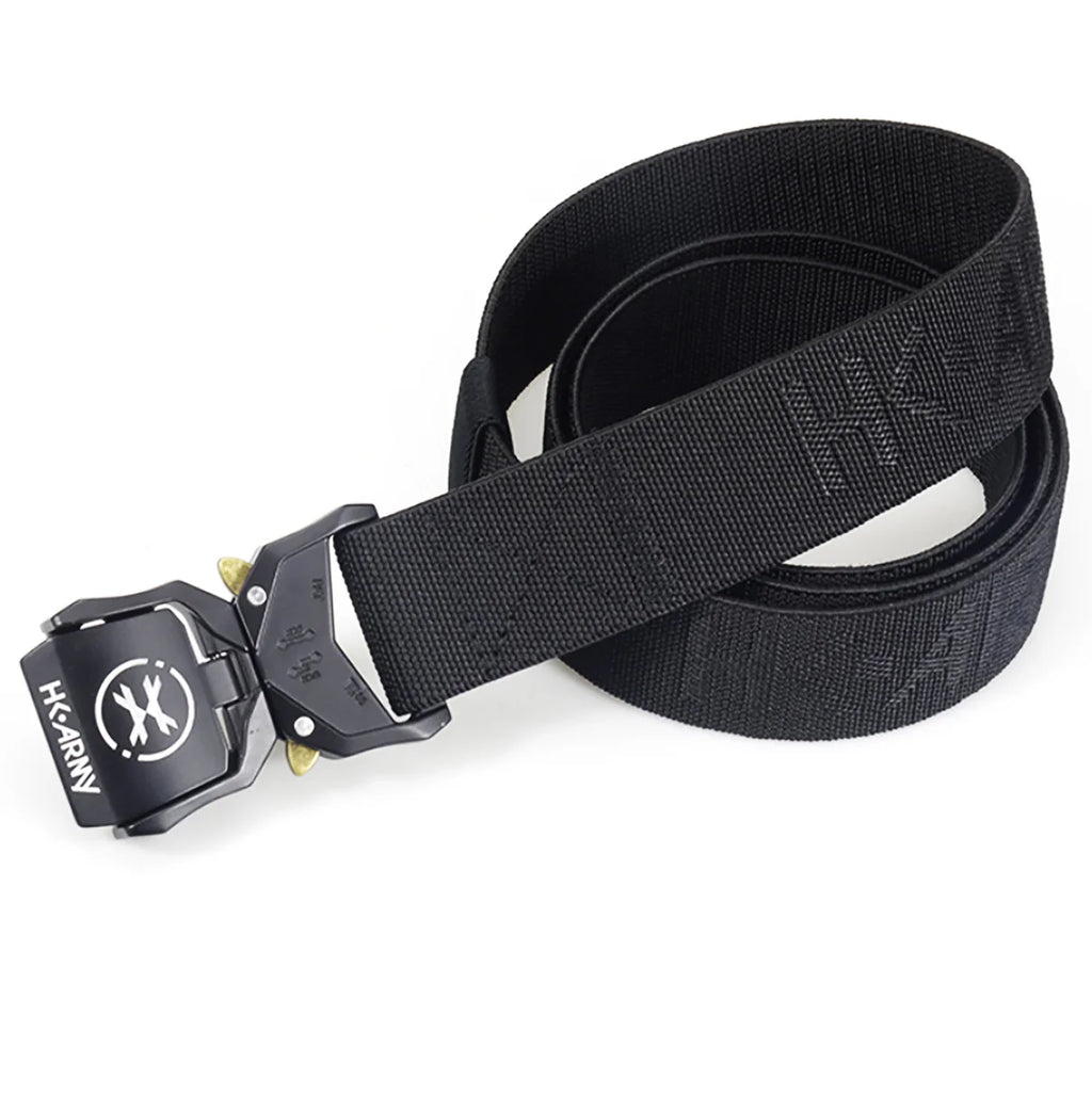 Mission Quick Clip Belt - Black