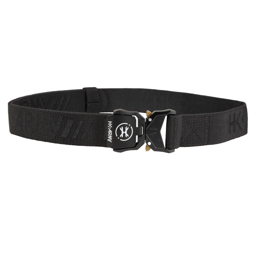 Mission Quick Clip Belt - Black