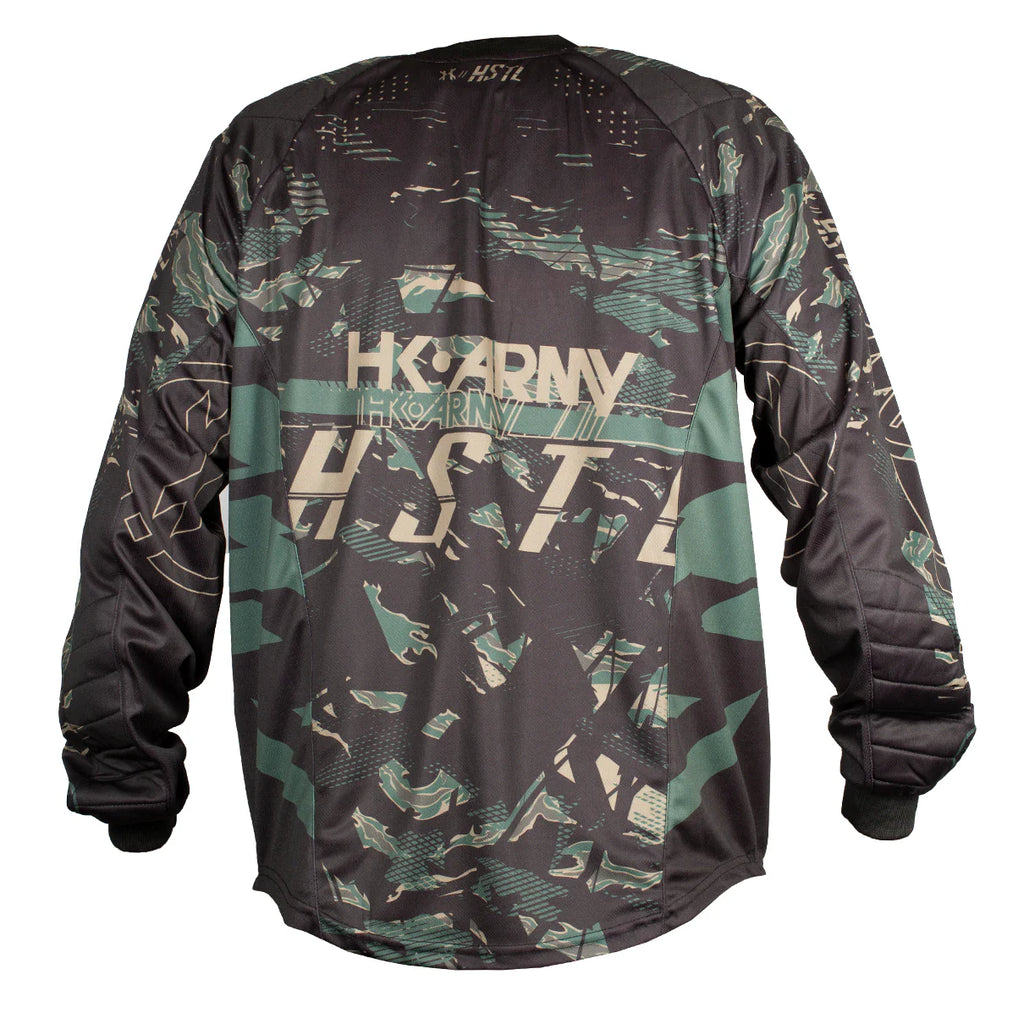 HK Army HSTL Jersey JUNGLE YOUTH M/L