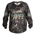 HK Army HSTL Jersey JUNGLE YOUTH M/L