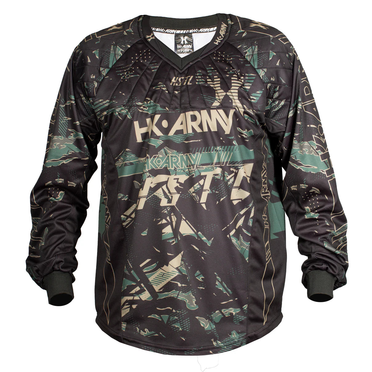 HK Army HSTL Jersey JUNGLE YOUTH M/L