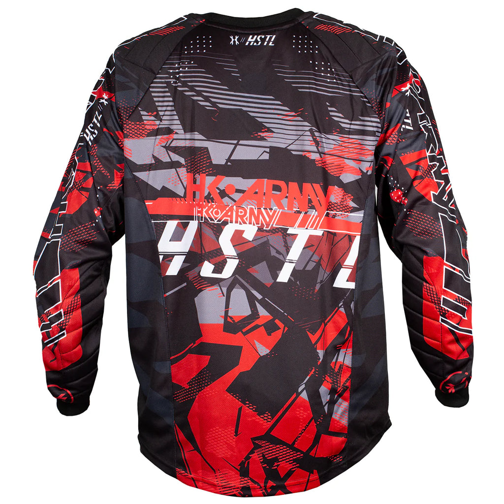 HK Army HSTL Jersey LAVA