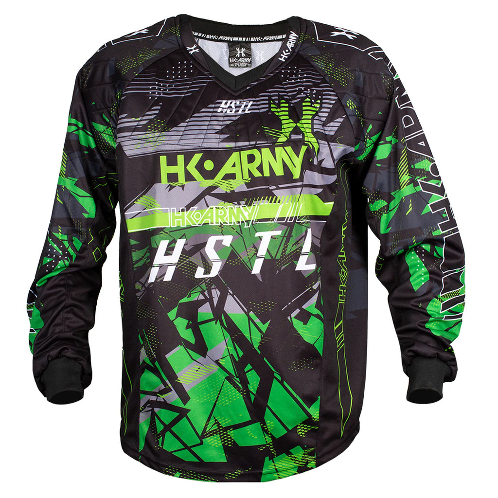 HK Army HSTL Jersey SLIME