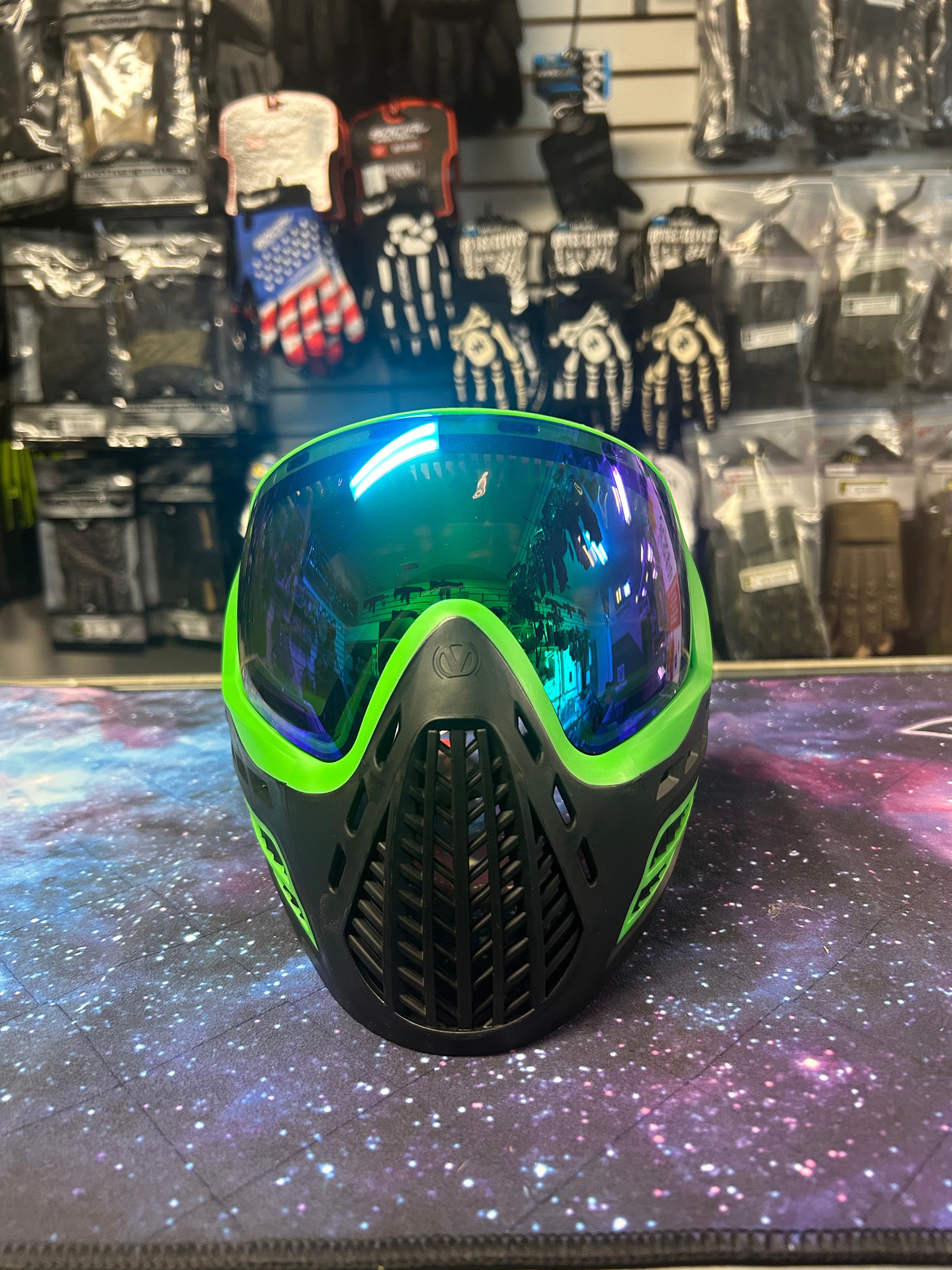 Virtue Vio Ascend Lime Emerald