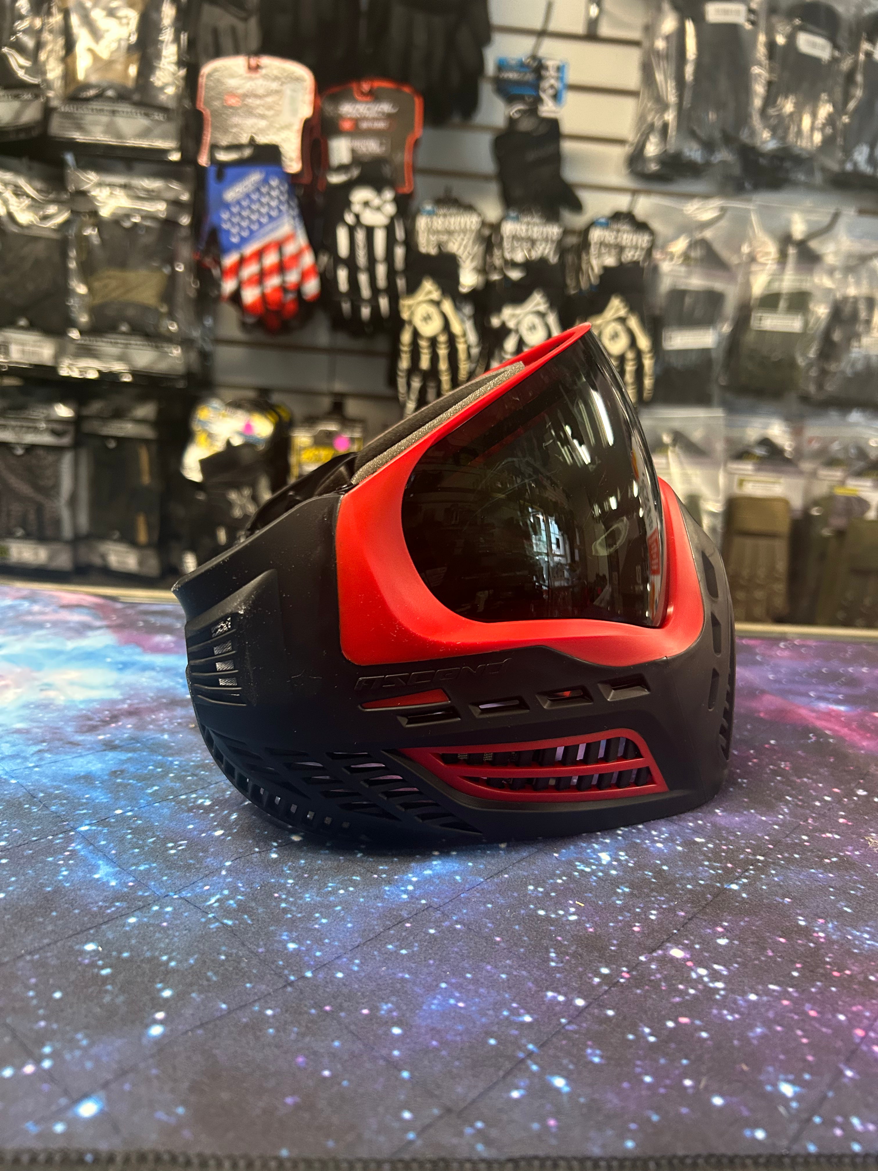 Virtue Vio Ascend Red Smoke