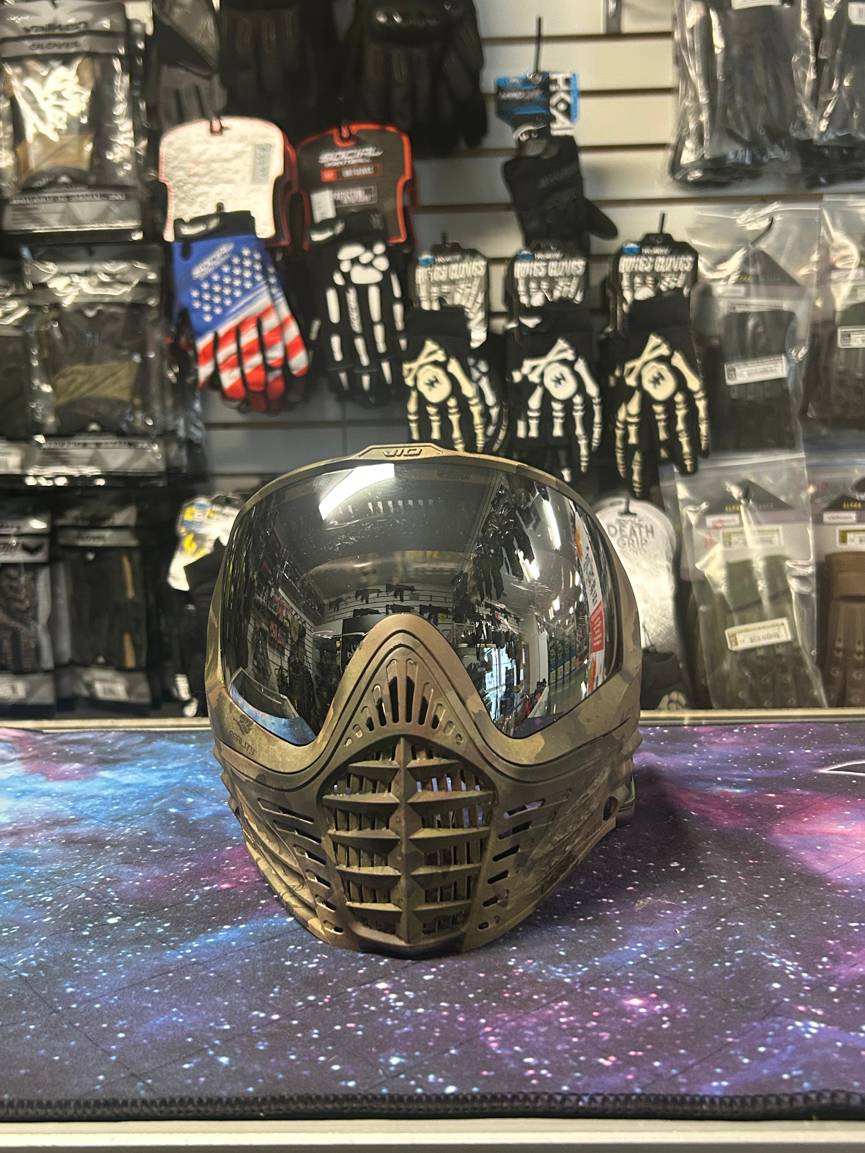 Virtue Vio Contour II Brush Camo