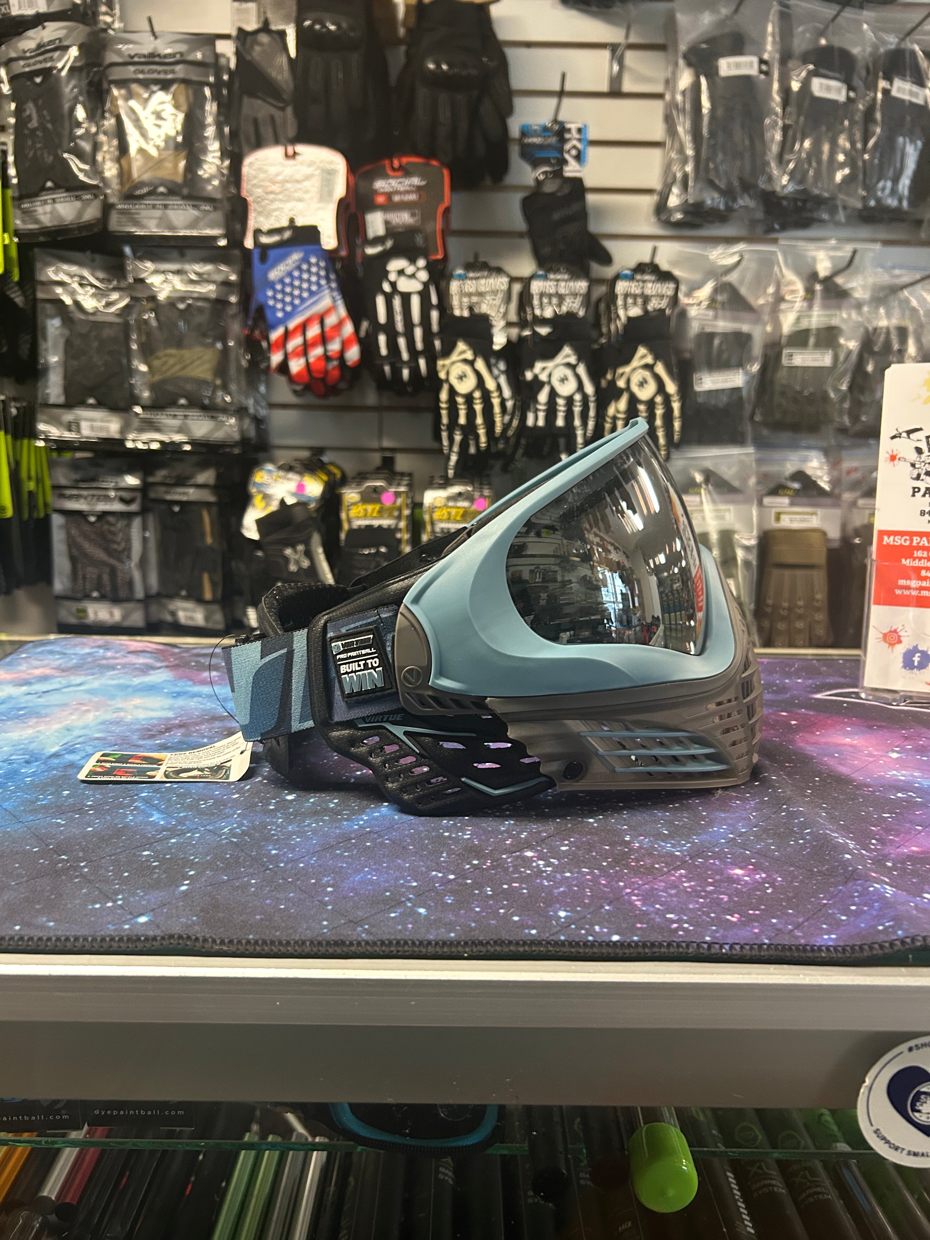 Virtue Vio Contour II Dark Slate/Blue