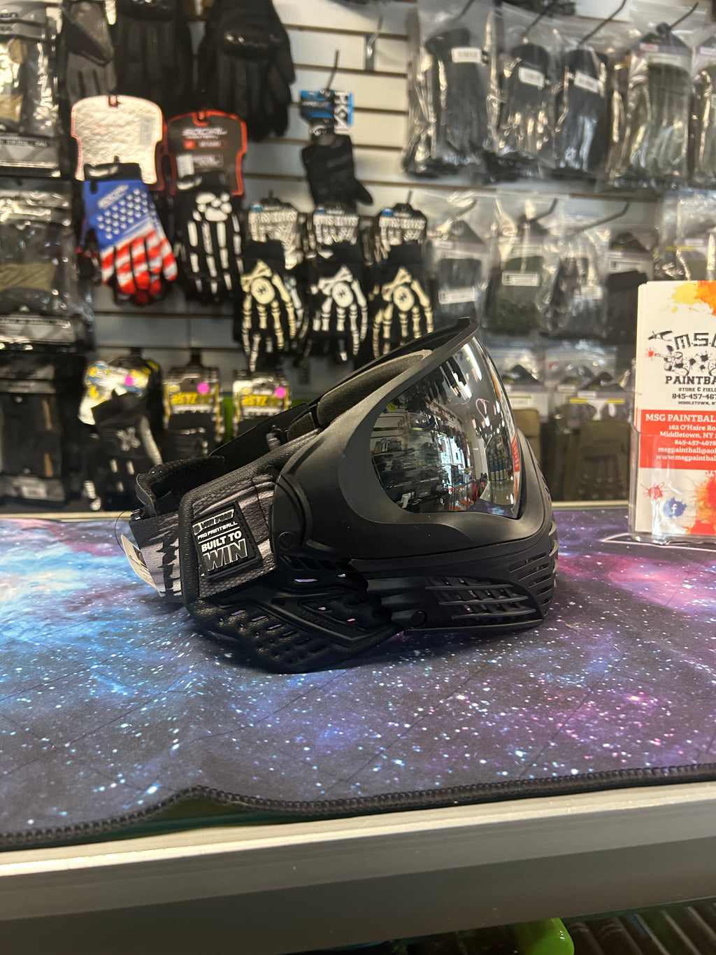 Virtue Vio Contour II Black