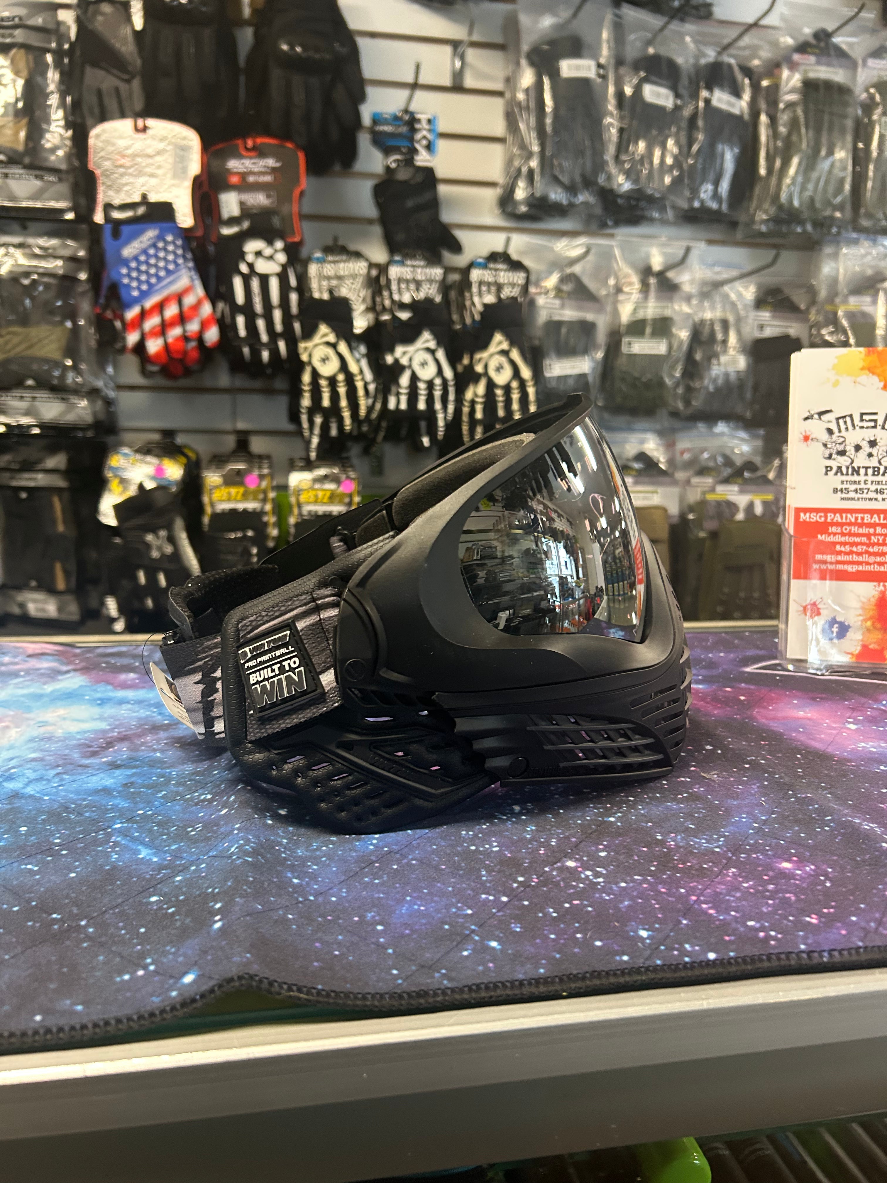 Virtue Vio Contour II Black