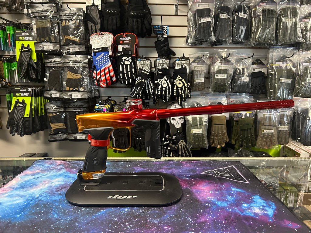 Dye Mxr Sunrise Fade