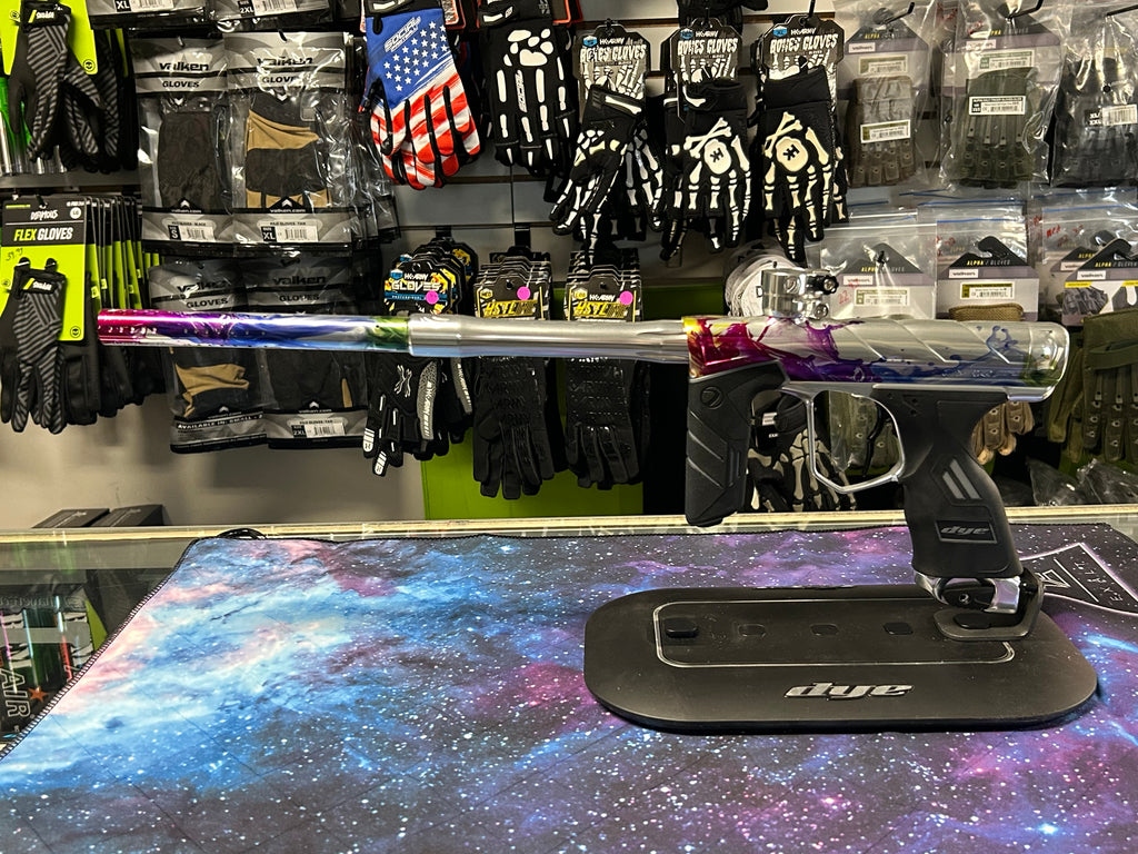 Dye Dsr Pro Color Splash