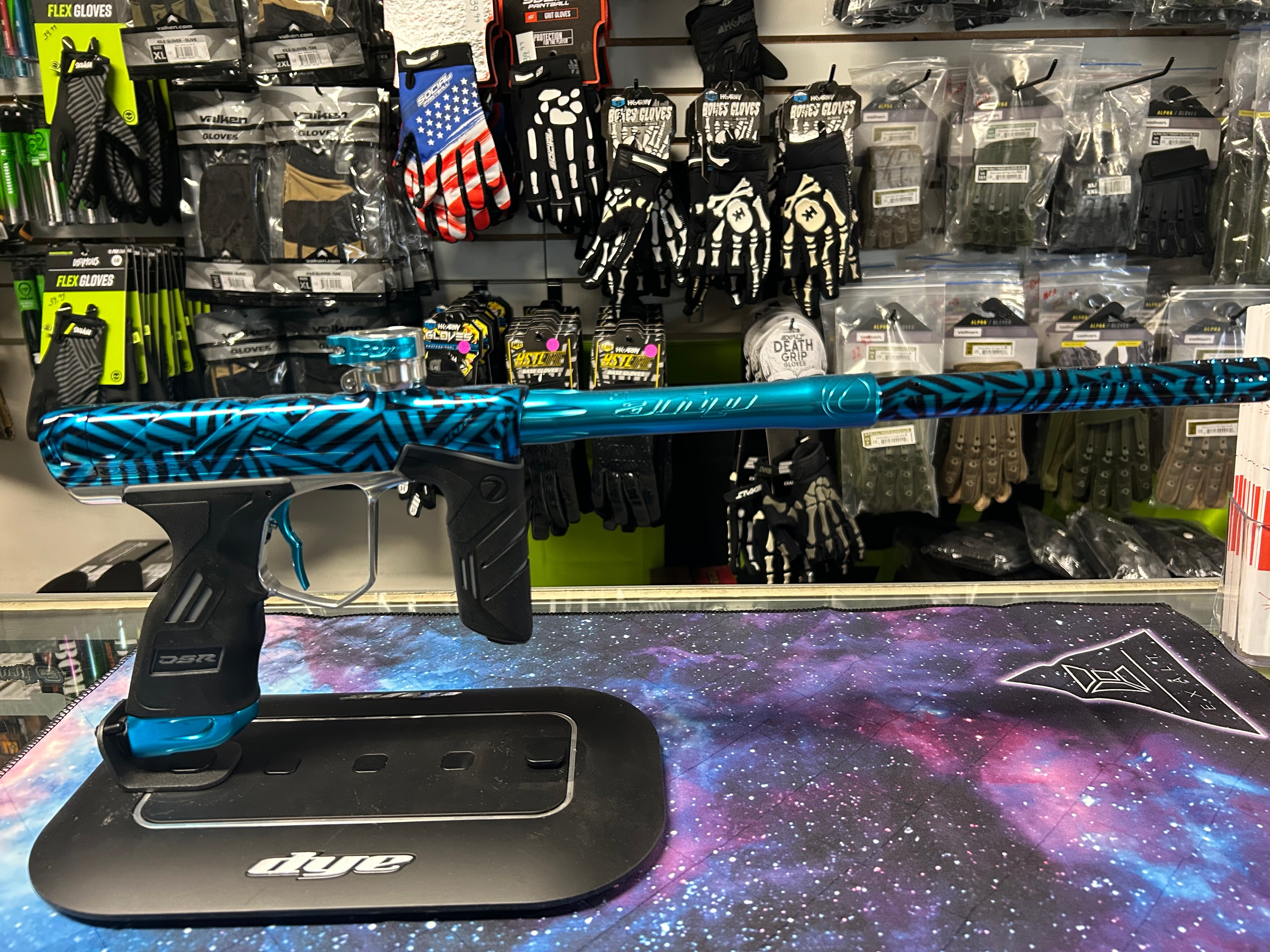 Dye Dsr Pro Dazzlecam