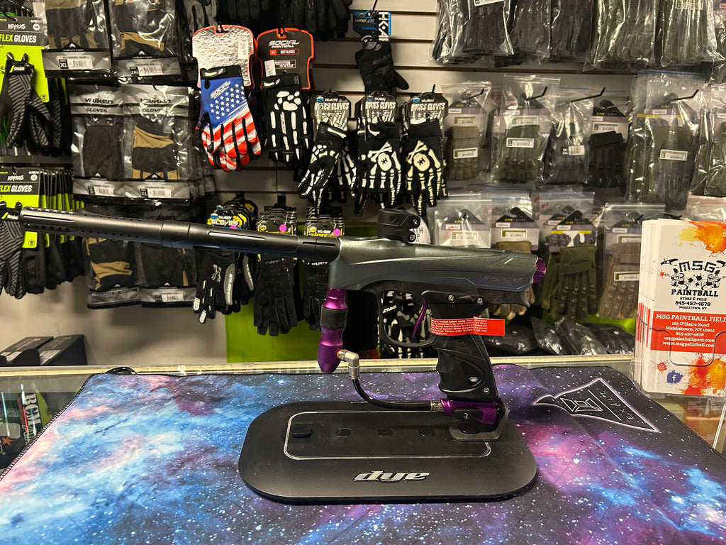 Dye Czr+ Grey/Purple Dust