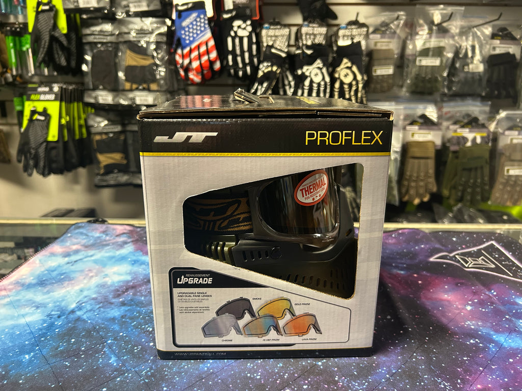 Jt Proflex Brown Ice