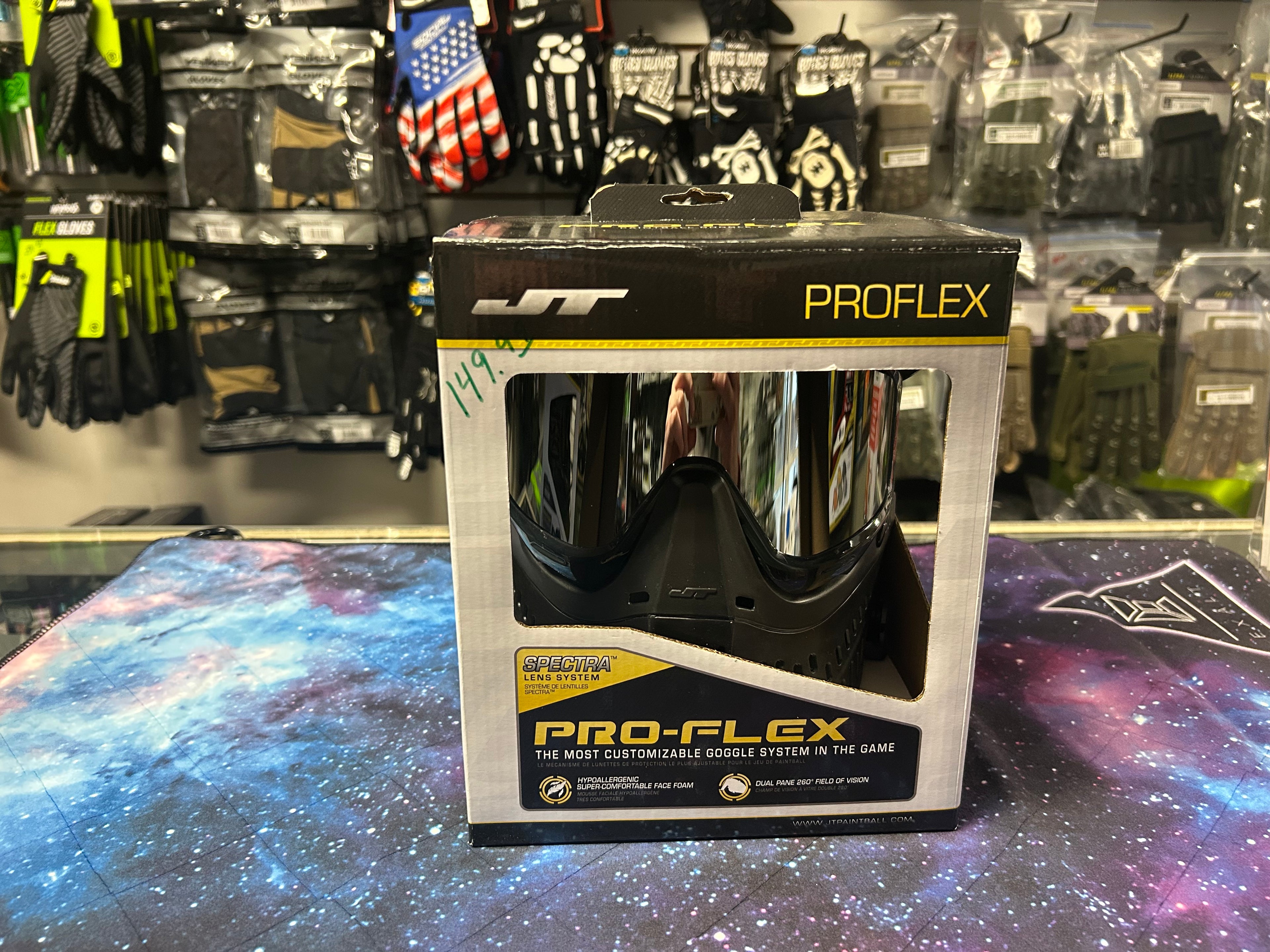 Jt Proflex Smoke Ice