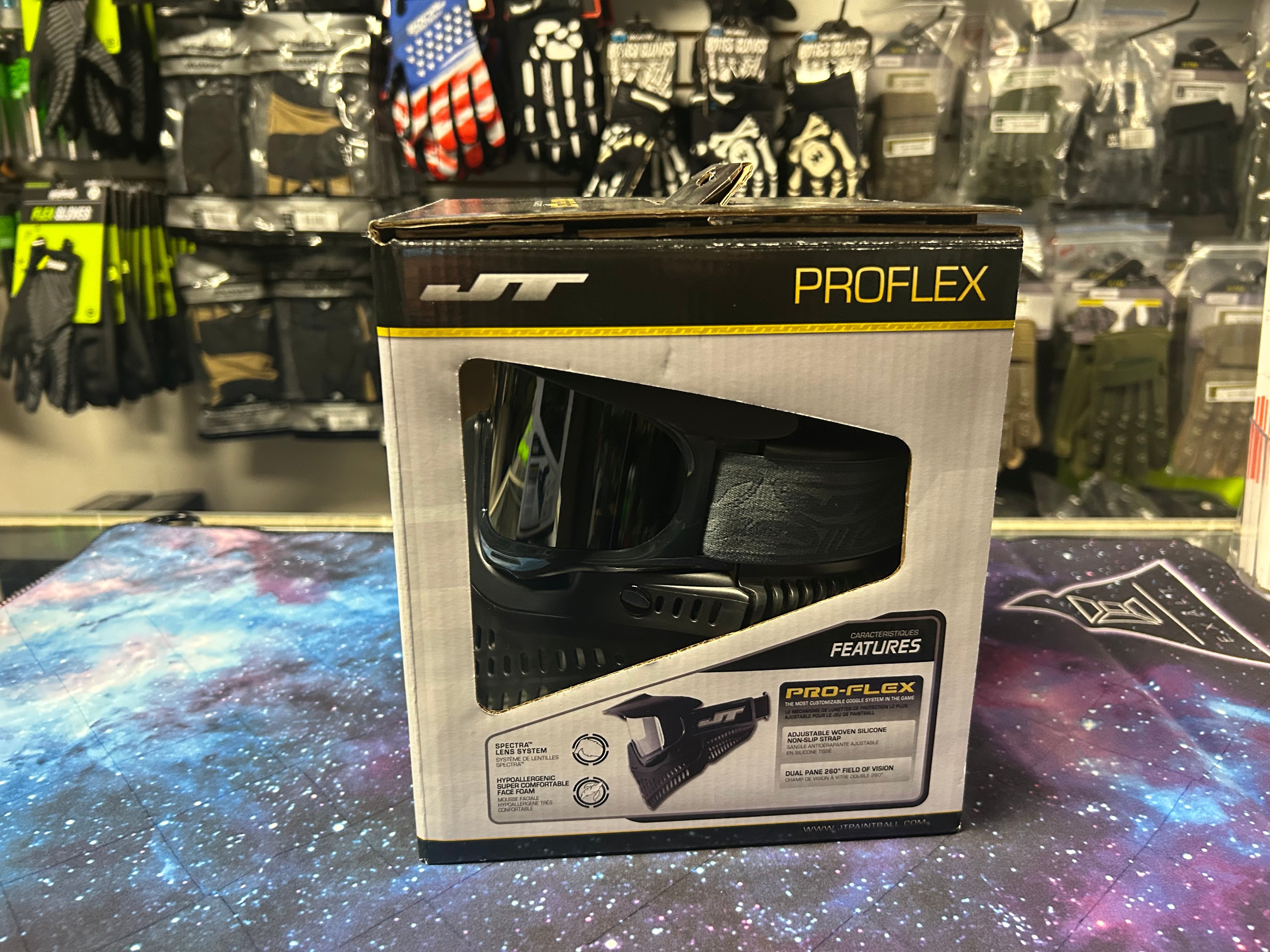 Jt Proflex Smoke Ice