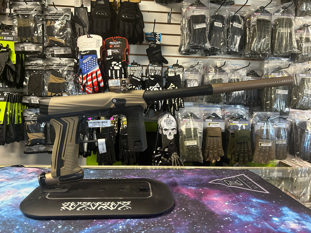 Planet Eclipse Etha3 Earth/Black