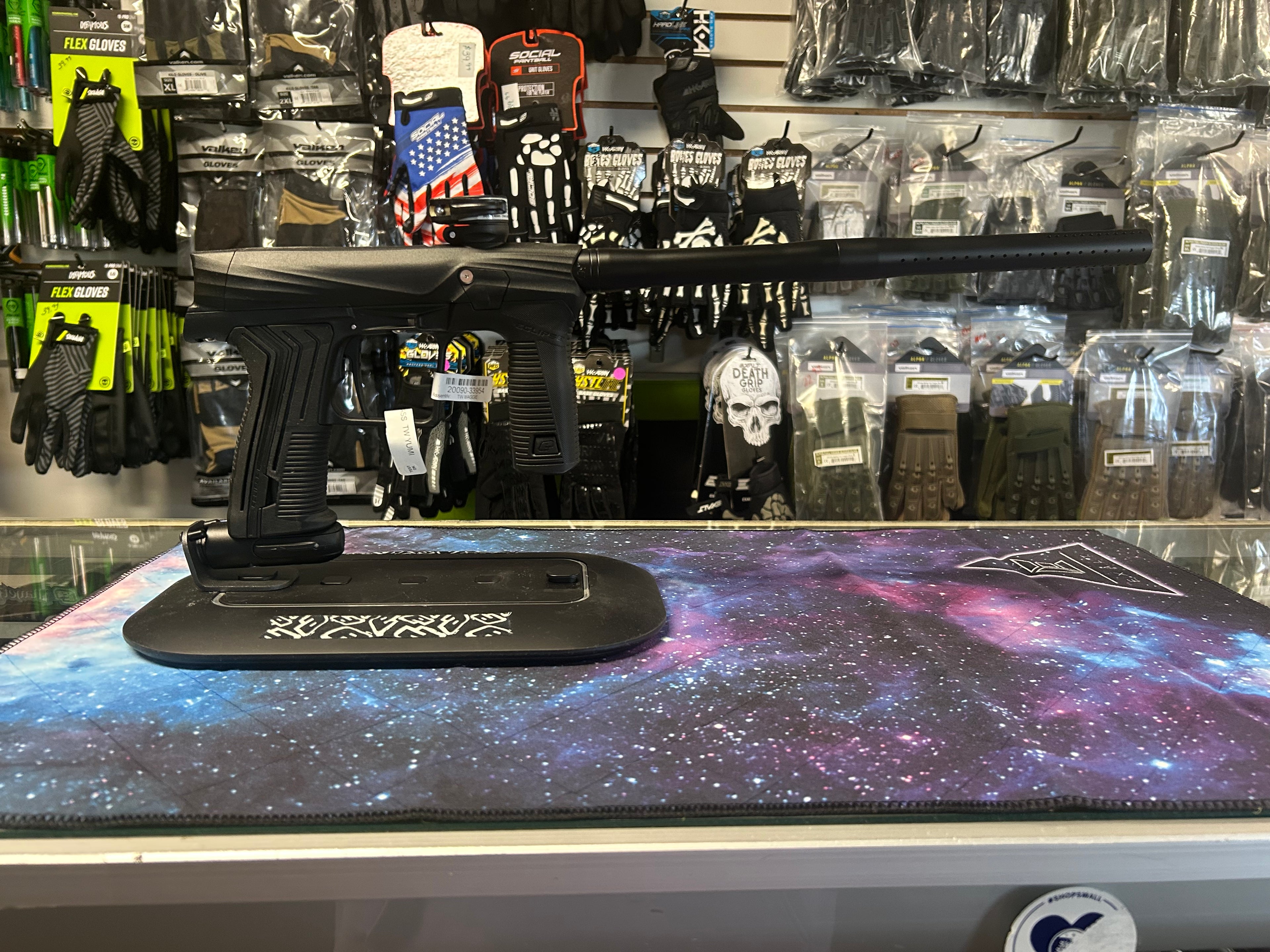 Planet Eclipse Etha3 Black