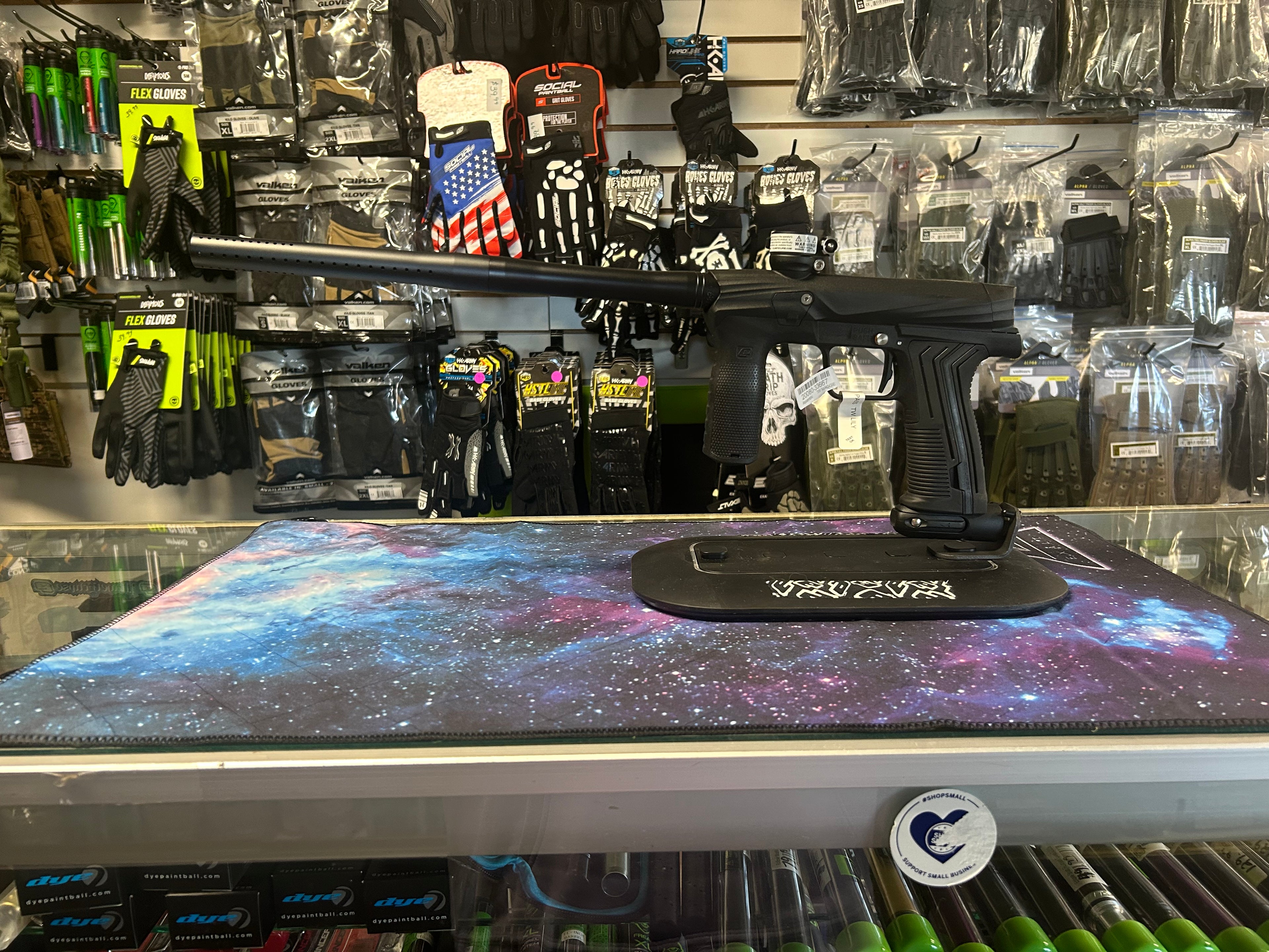 Planet Eclpse Etha3m Black