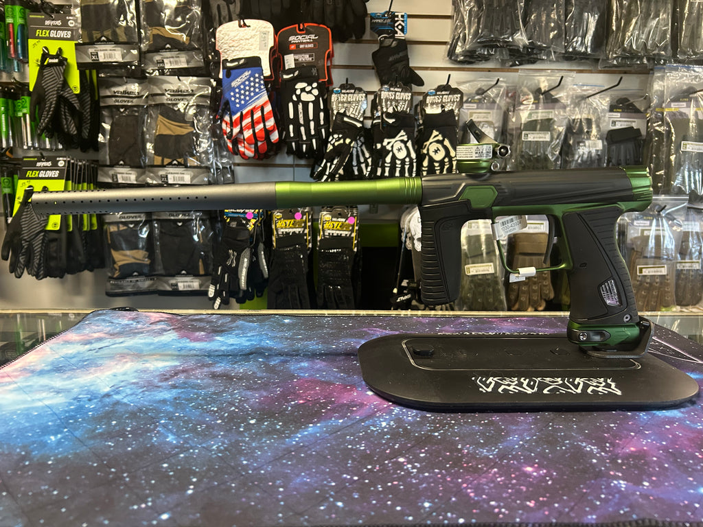 Planet Eclipse Gtek 180R Vyper Storm(Charcoal/Green)