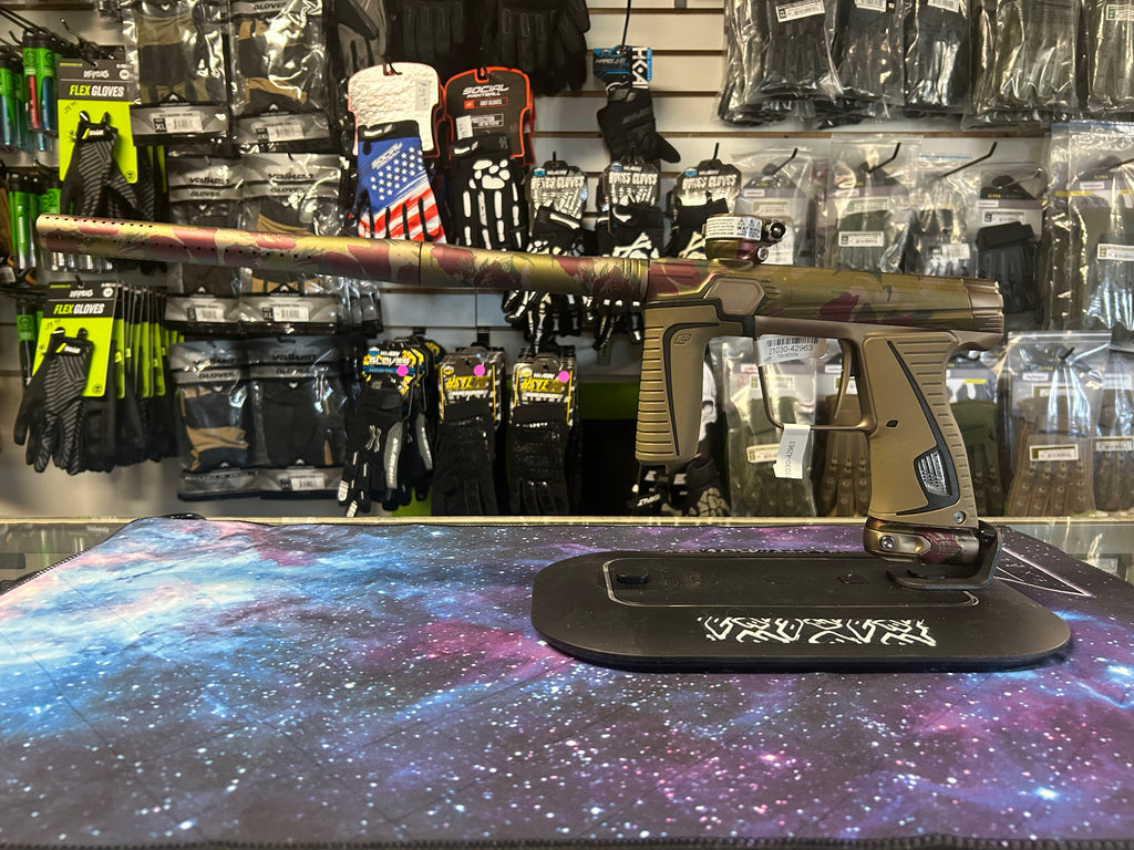 Planet Eclipse Gtek180R Pred Cam