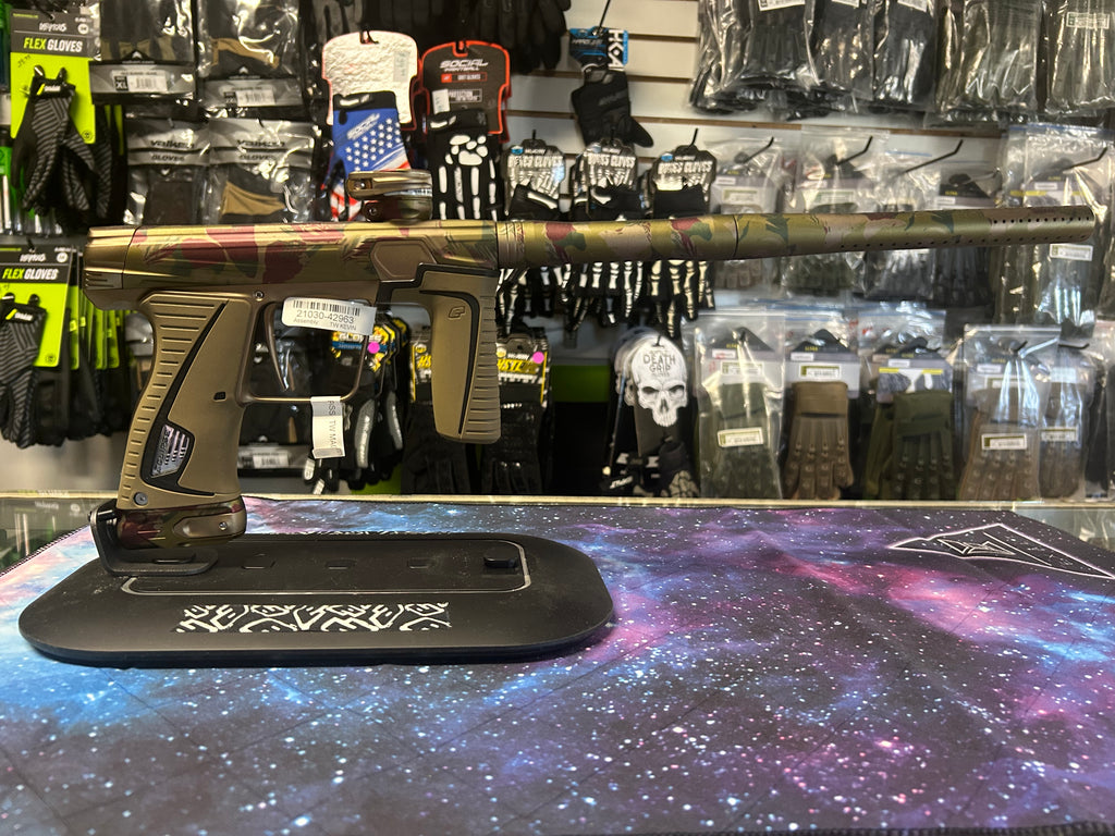 Planet Eclipse Gtek180R Pred Cam