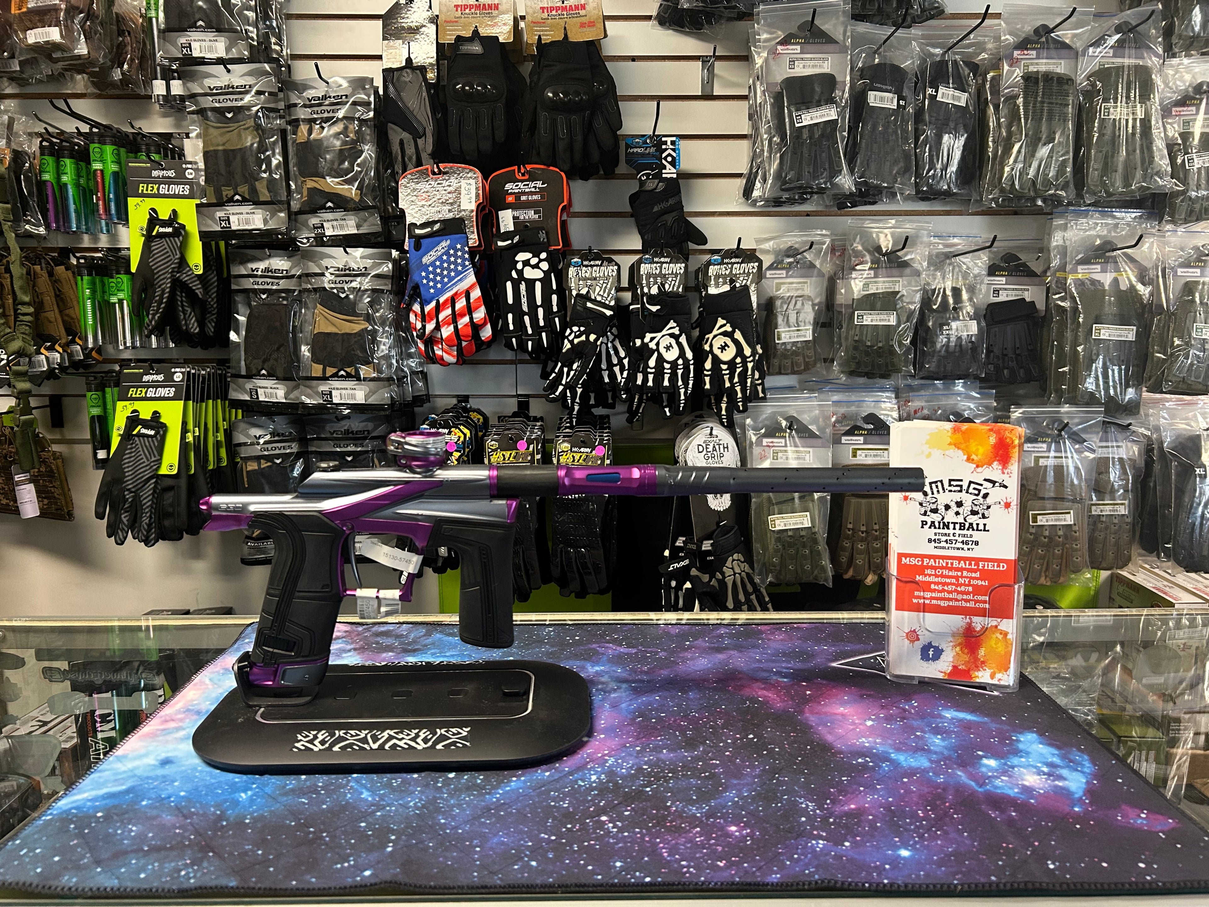 Planet Eclipse Ego LV2 Havoc