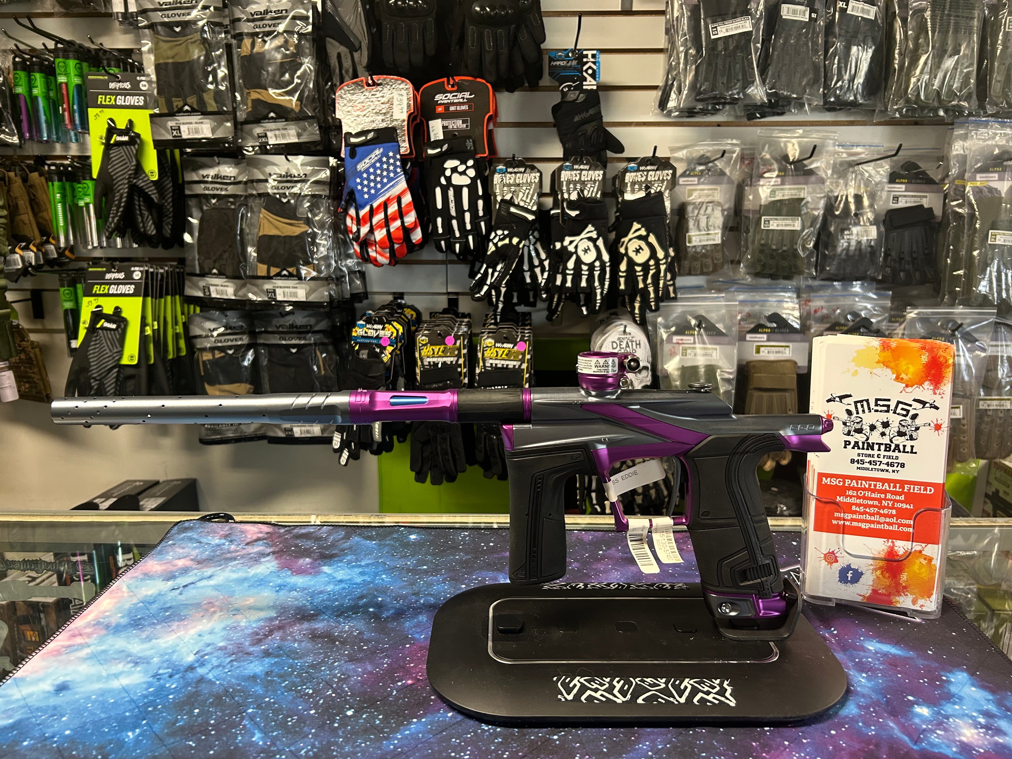 Planet Eclipse Ego LV2 Havoc