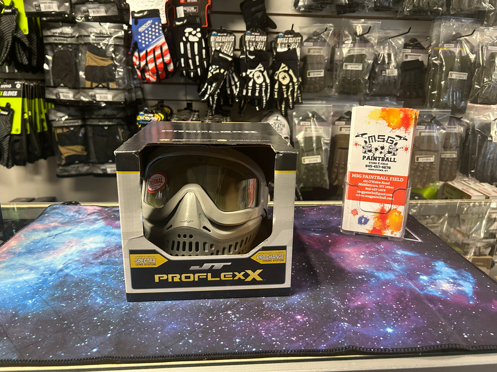 JT Proflex X Gray/Rhino