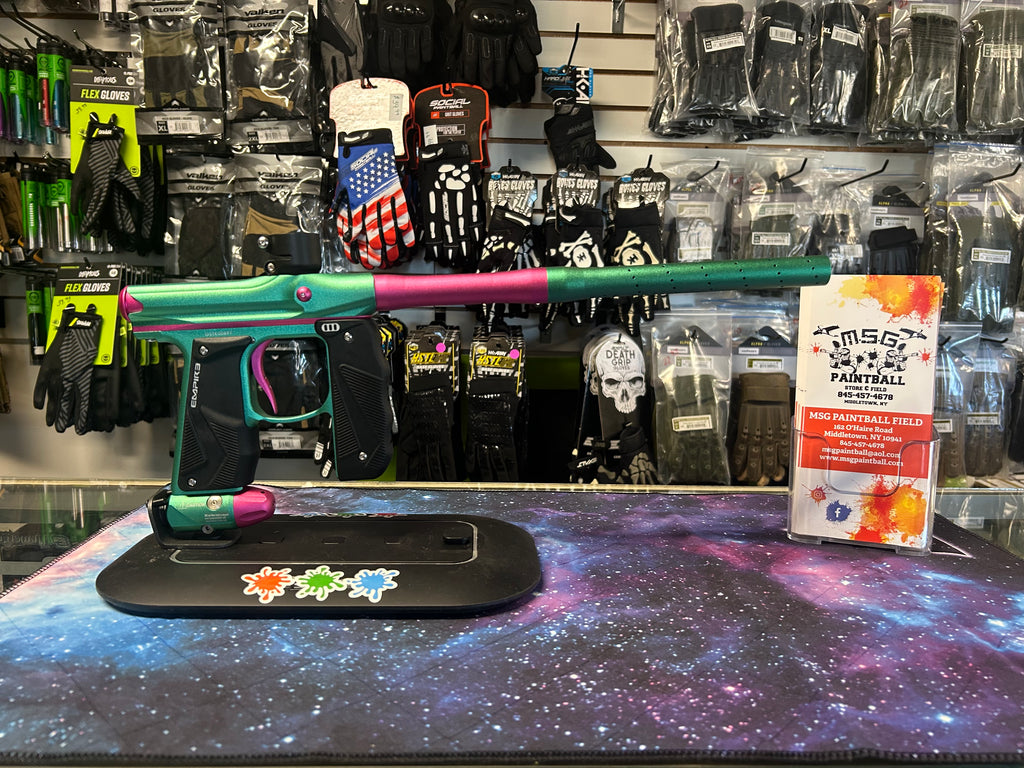 Empire Mini GS Dust Teal Dust Pink