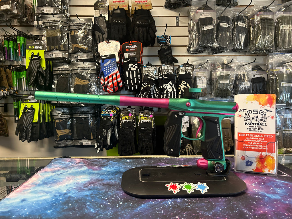 Empire Mini GS Dust Teal Dust Pink