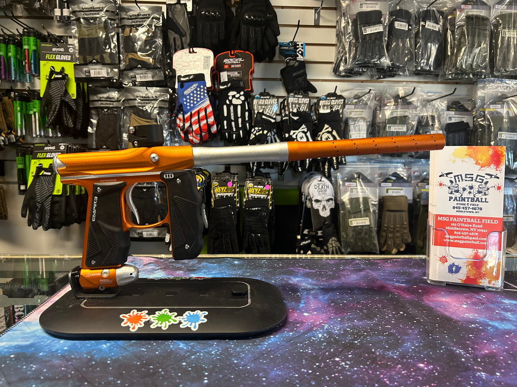 Empire Mini GS Dust Tangerine/Dust White