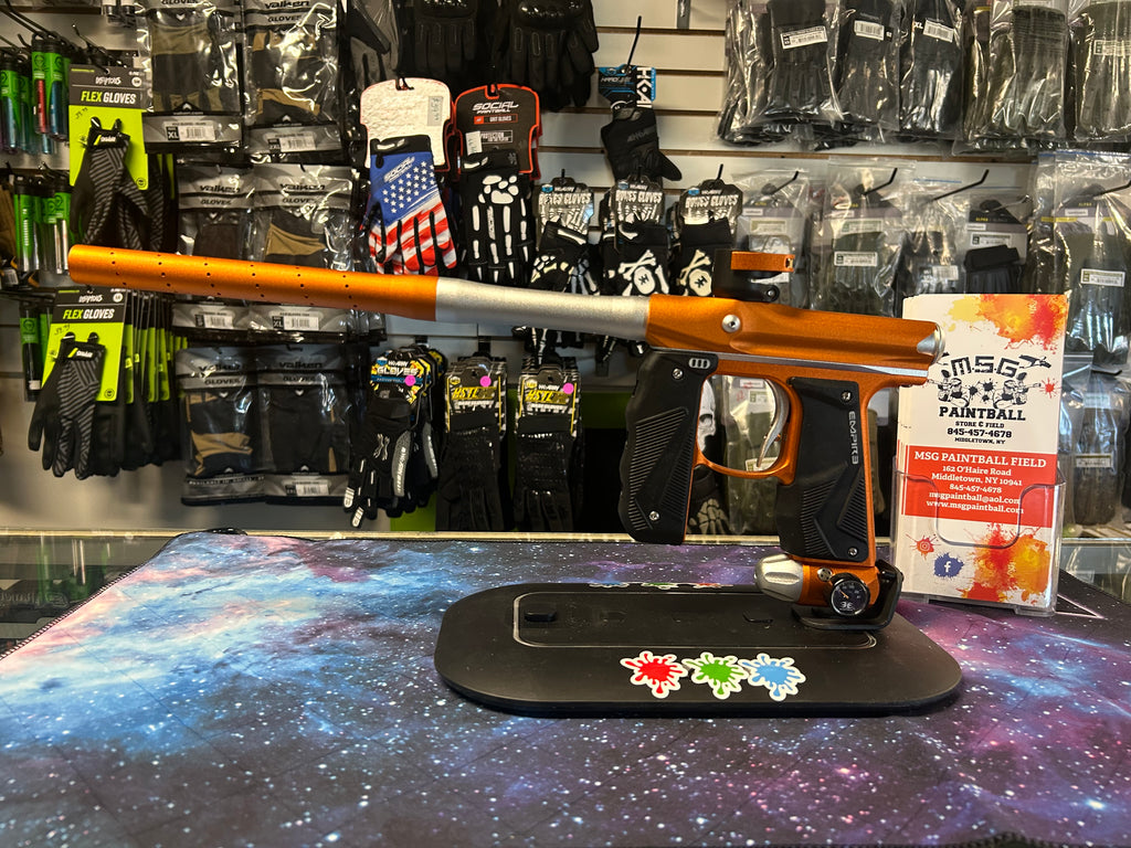 Empire Mini GS Dust Tangerine/Dust White