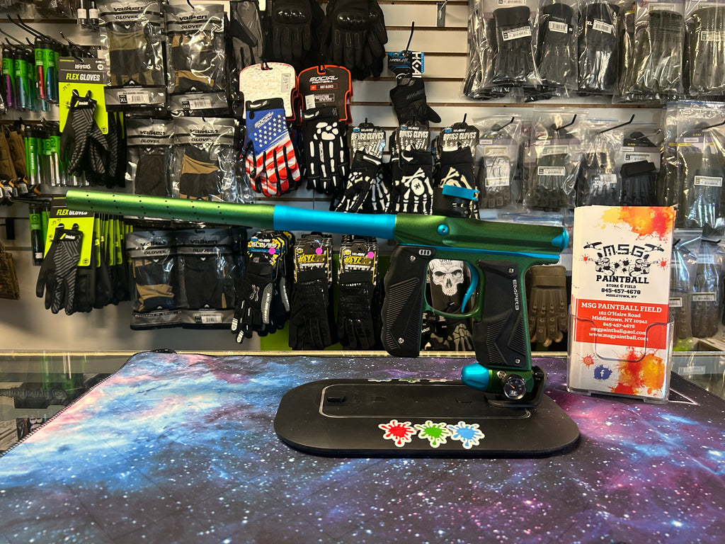 Empire Mini GS Green/Blue