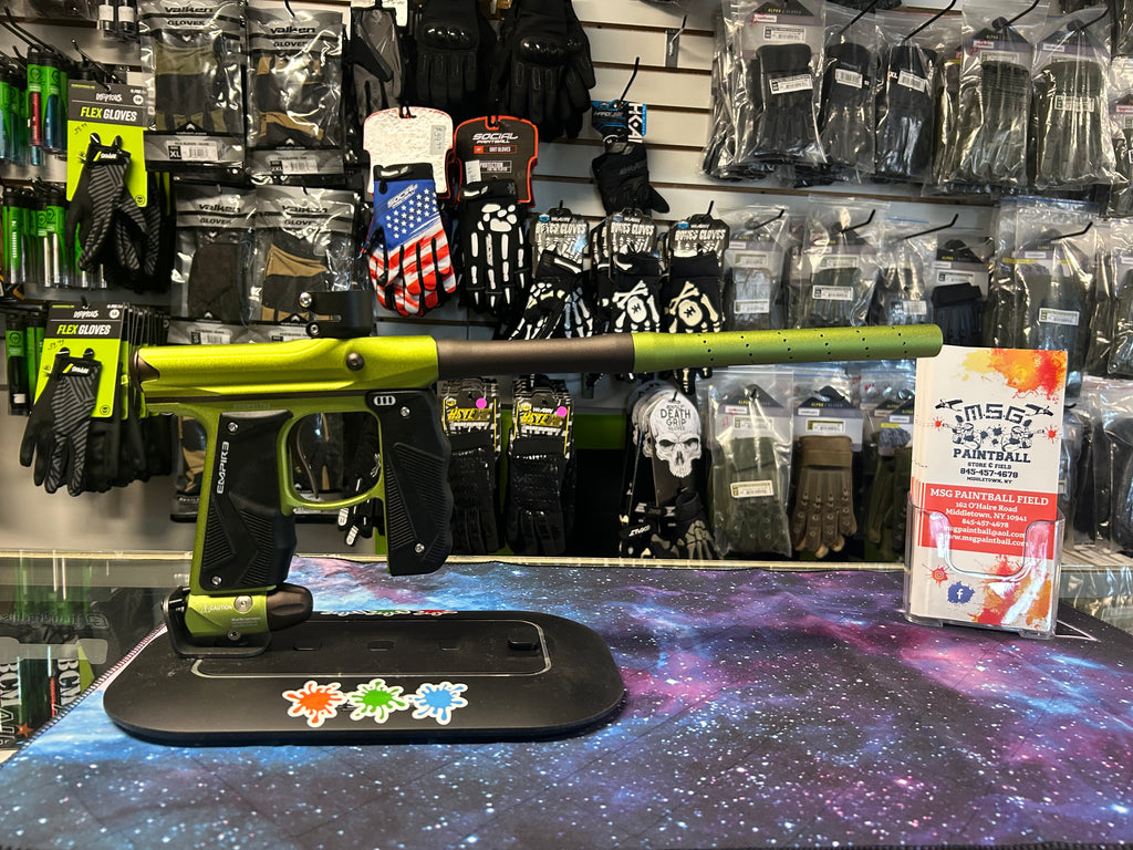 Empire Mini GS Dust Green/Dust Brown