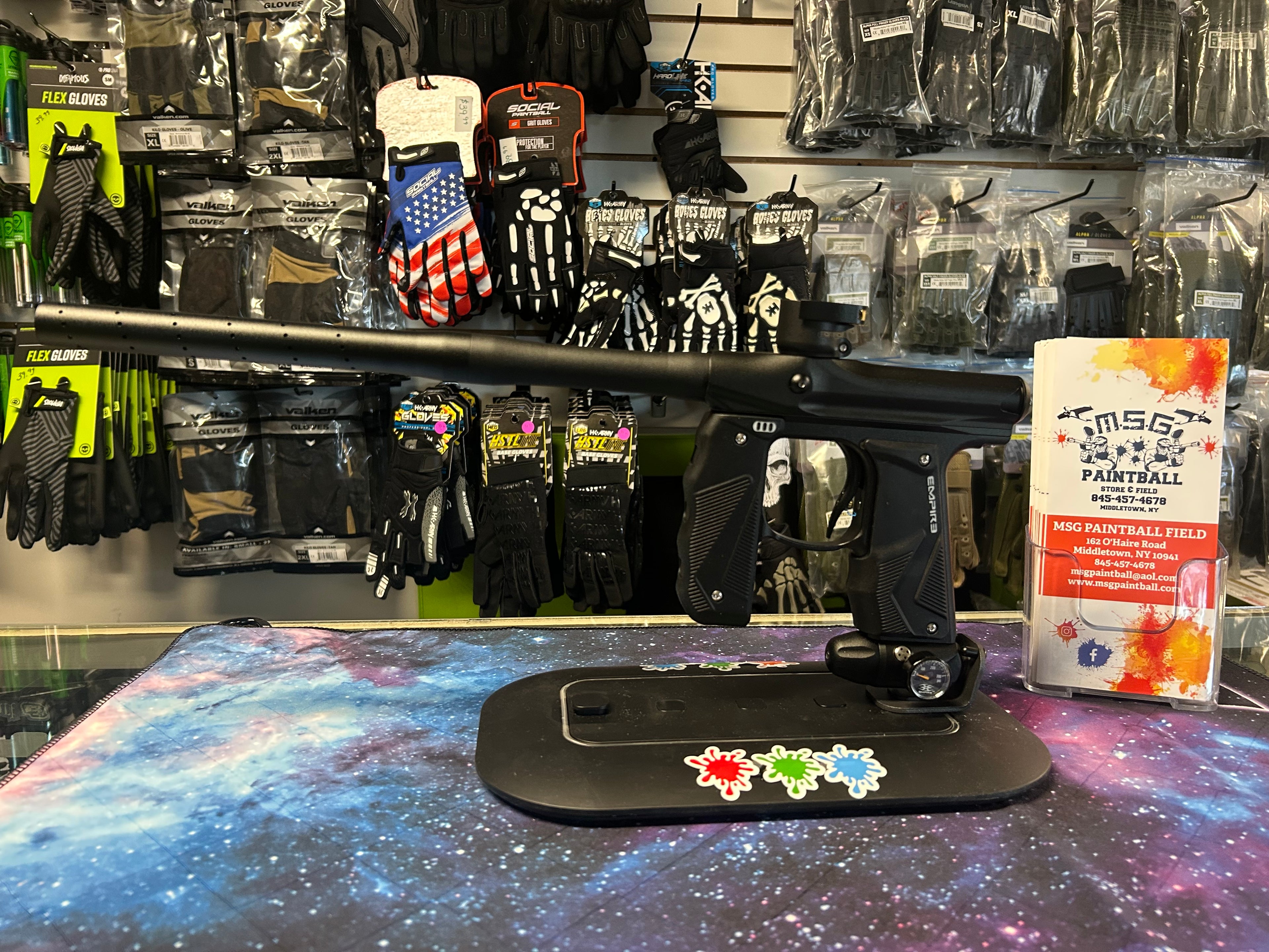 Empire Mini GS Black