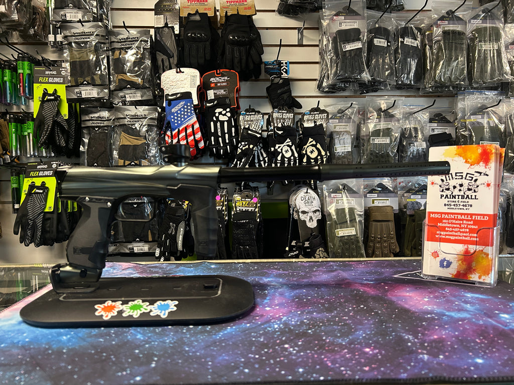 Push Propel Grey/Black