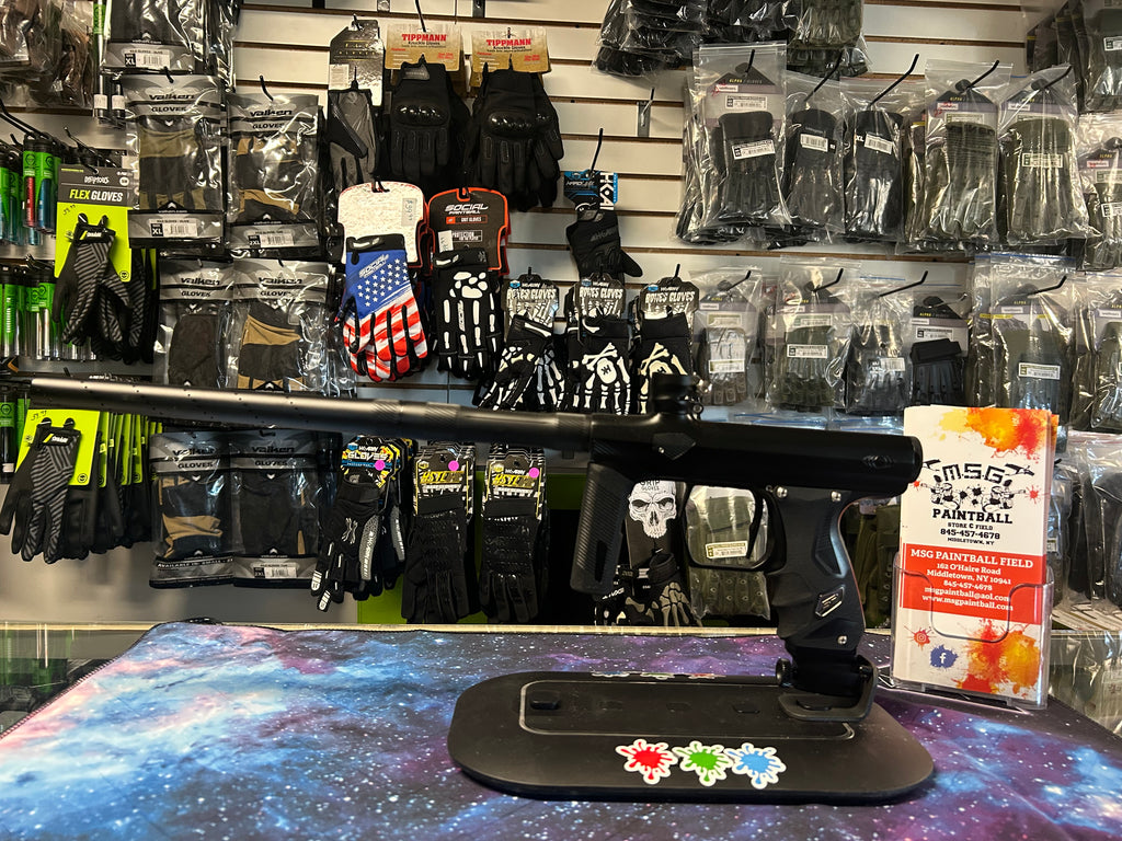 Shocker Era Black/Black