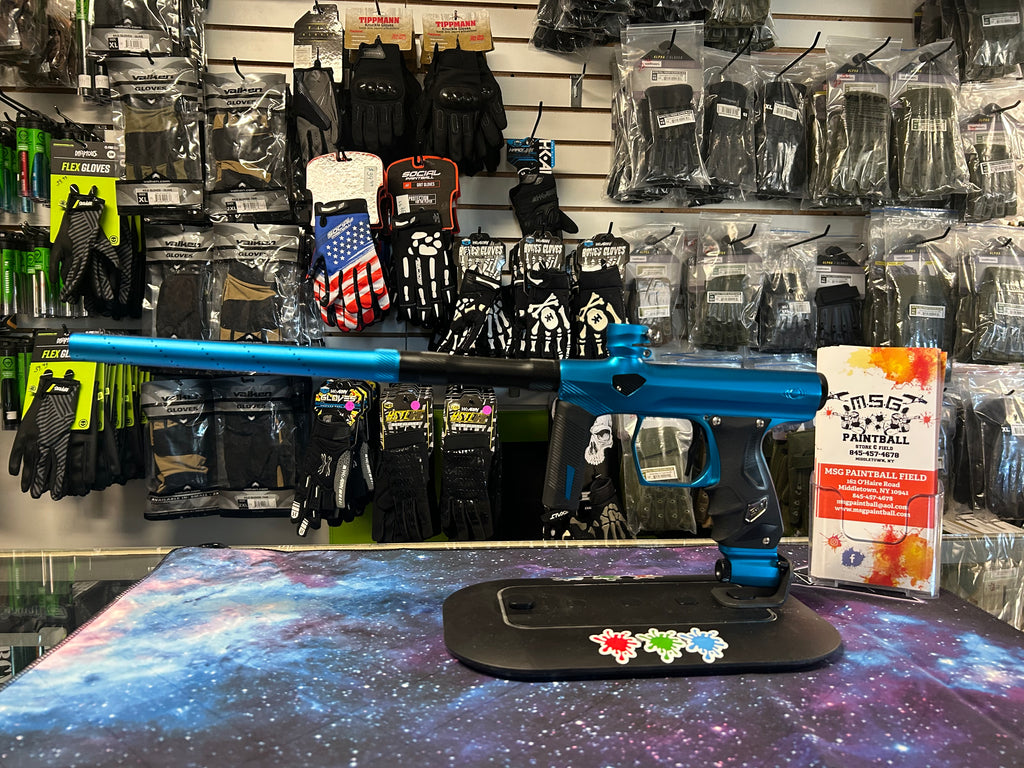 Shocker Era Blue/Black