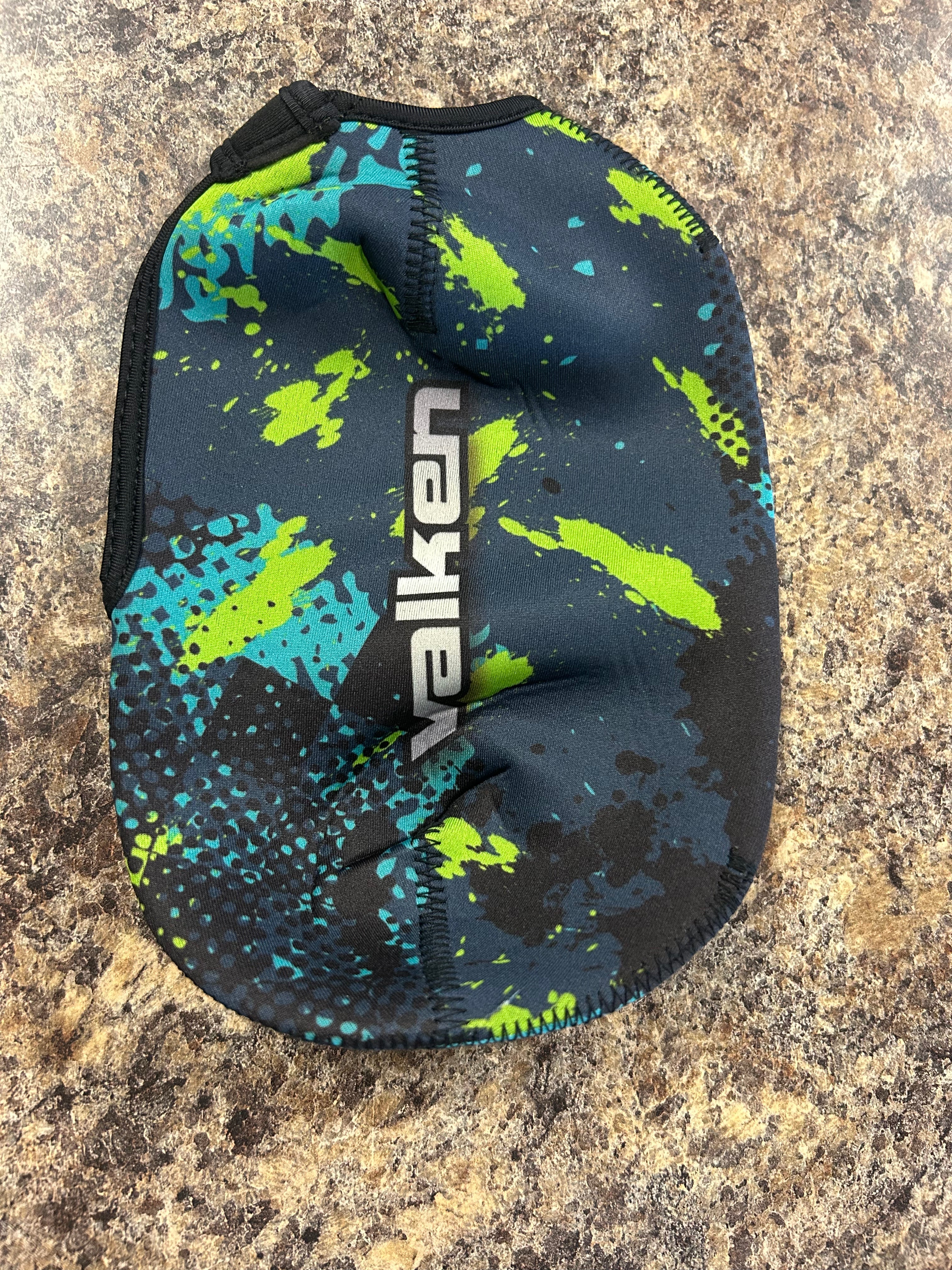 Valken Tank Cover Green Abstract